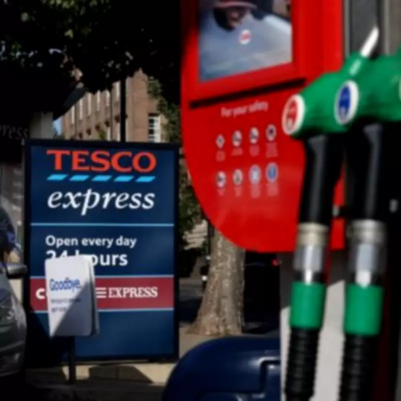 Motorists Advised to Refuel This Weekend as Petrol Prices Surge