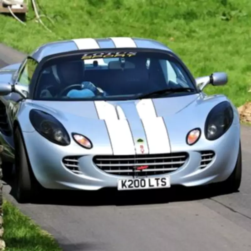 Motorsport Driver 'Devastated' as Championship-Winning Lotus Elise Stolen from Bromsgrove Garage