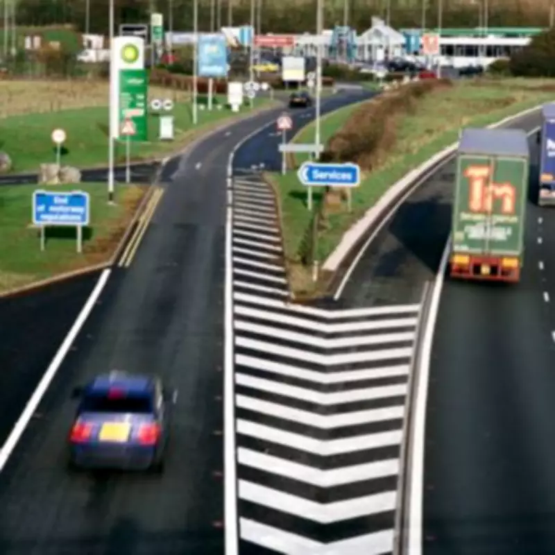 Motorway Drivers Urged to Bypass Service Stations Over 'Substantial' Price Hikes