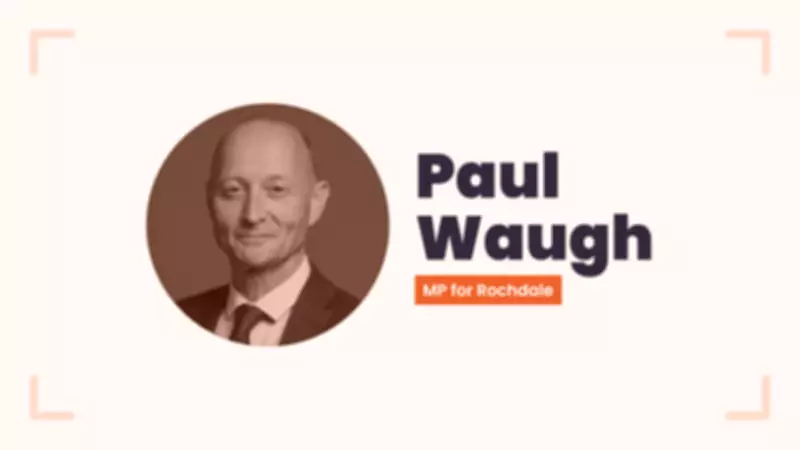 MP Calls for Action on Digital Pressures Facing Rochdale's Youth