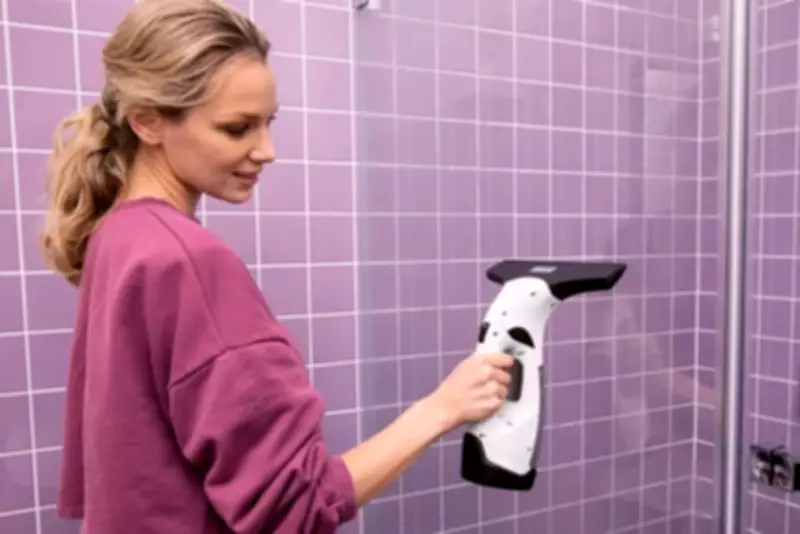 Mrs Hinch's Favourite Kärcher Window Vac on Amazon with Over 30% Discount