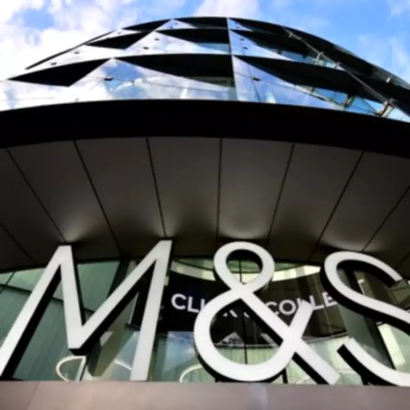 M&S £20 Cropped Knitted Top Praised as Versatile Wardrobe Staple