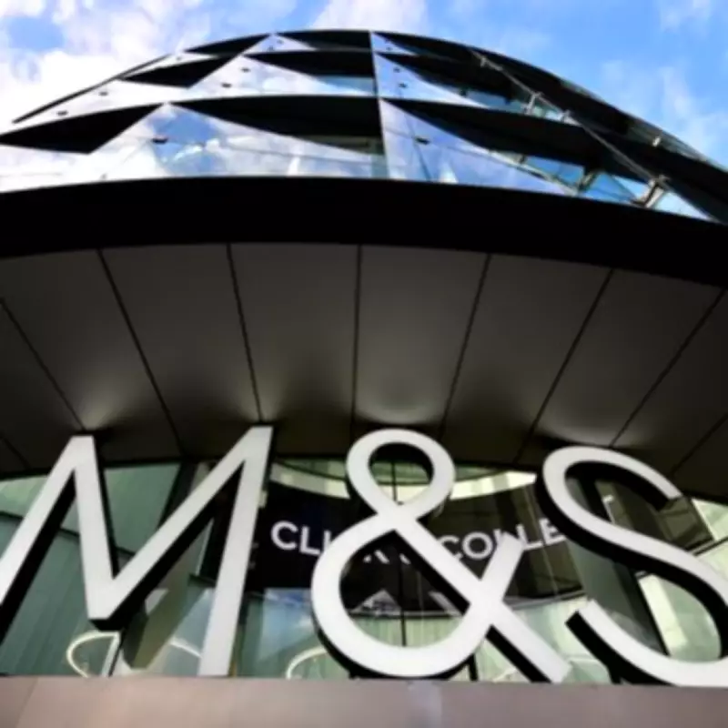 M&S £26 Midi T-Shirt Dress Praised as Shoppers Anticipate Summer