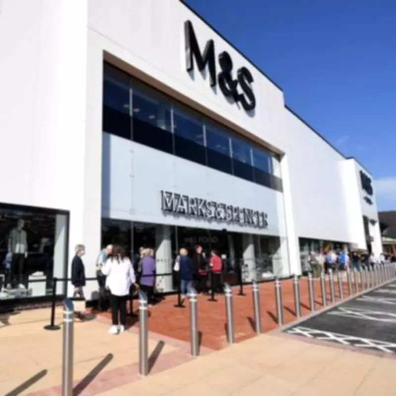 M&S Launches New £36 Cropped Cardigan in Three Spring Colors