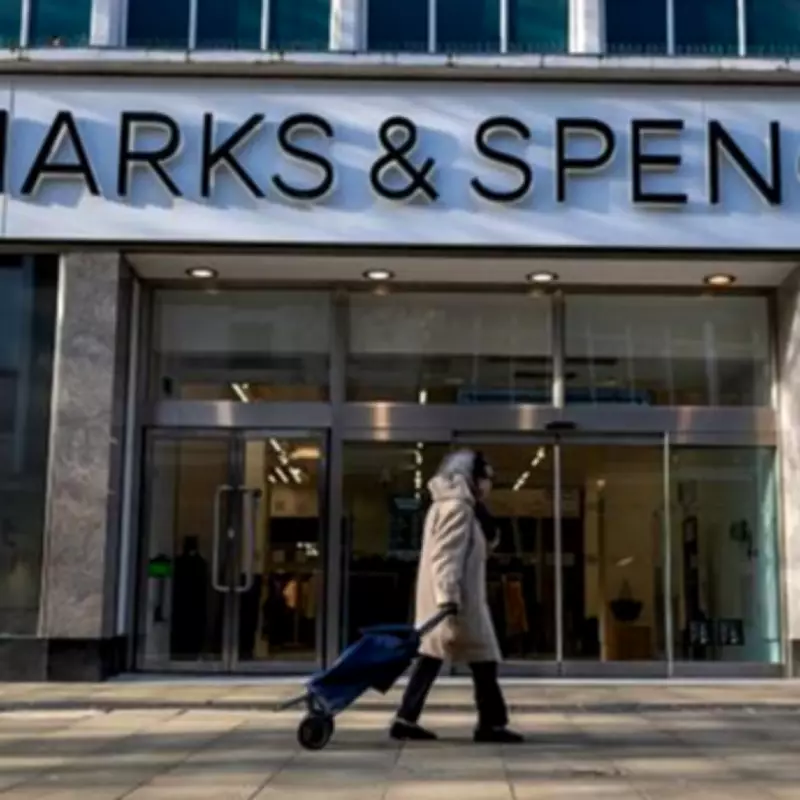 M&S Slashes Returns Window to 28 Days Across All UK Stores Immediately