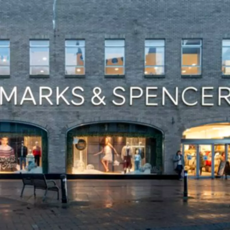 M&S Spring Cardigan Sells Fast: Shoppers Love 'Cute Buttons' and Stylish Design