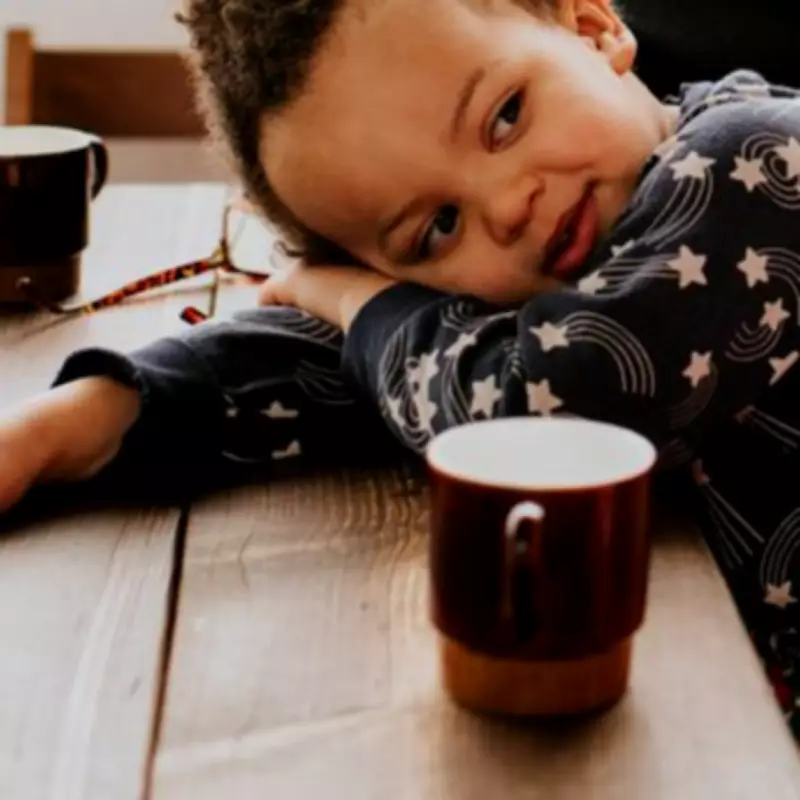 Mum's Cafe Discipline Sparks Stranger's 'Wild' Parenting Critique