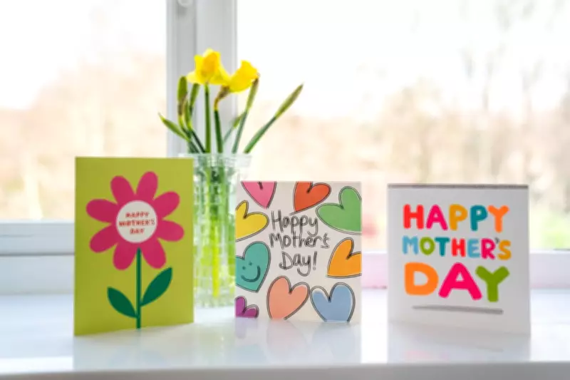 Mums Drive UK Gift Economy with Cards and Gifts Every Second