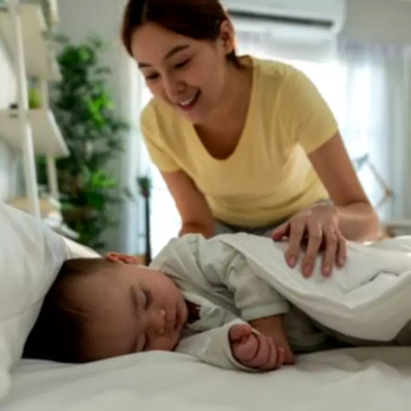 Mum's Expert Sleep Tips for Kids as Clocks Spring Forward This Sunday