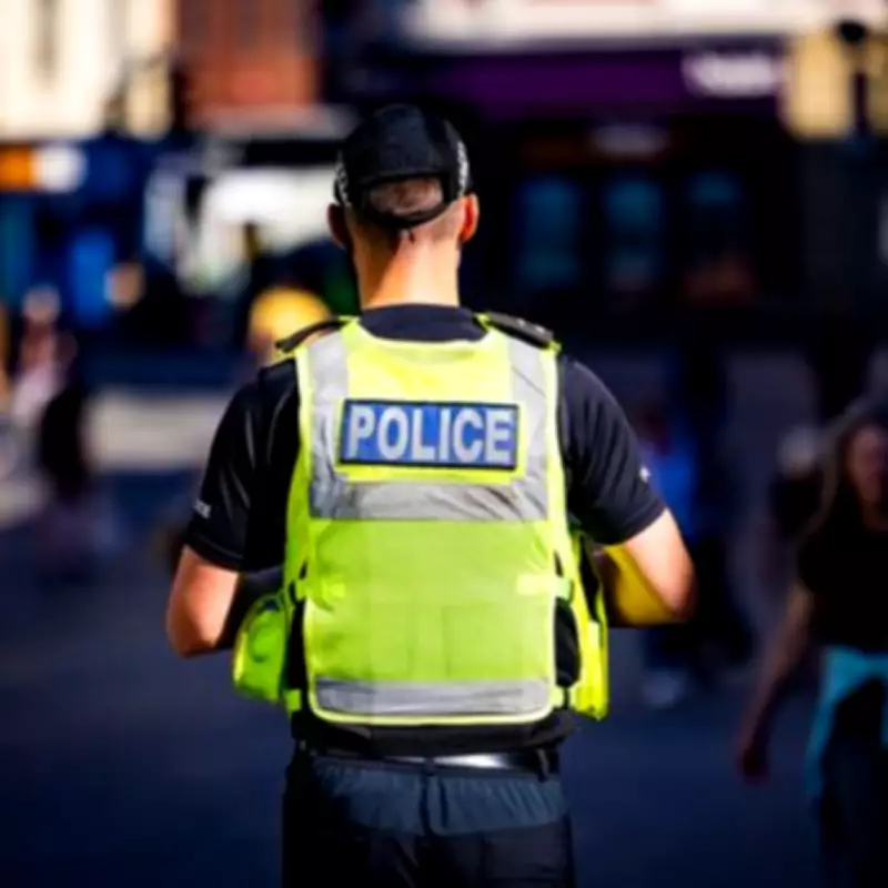 Murder Investigation Launched After 88-Year-Old Found Dead at Lincolnshire Care Home