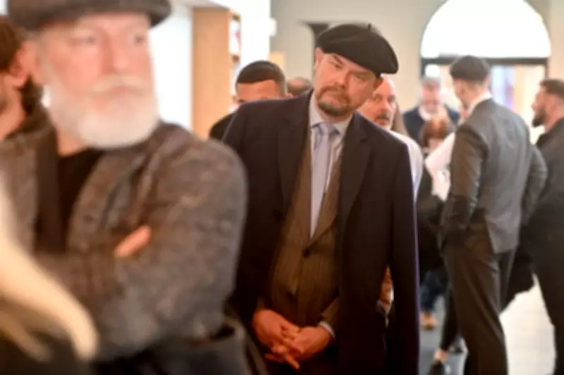 My Audition as a Peaky Blinders Extra: A First-Hand Account from Birmingham