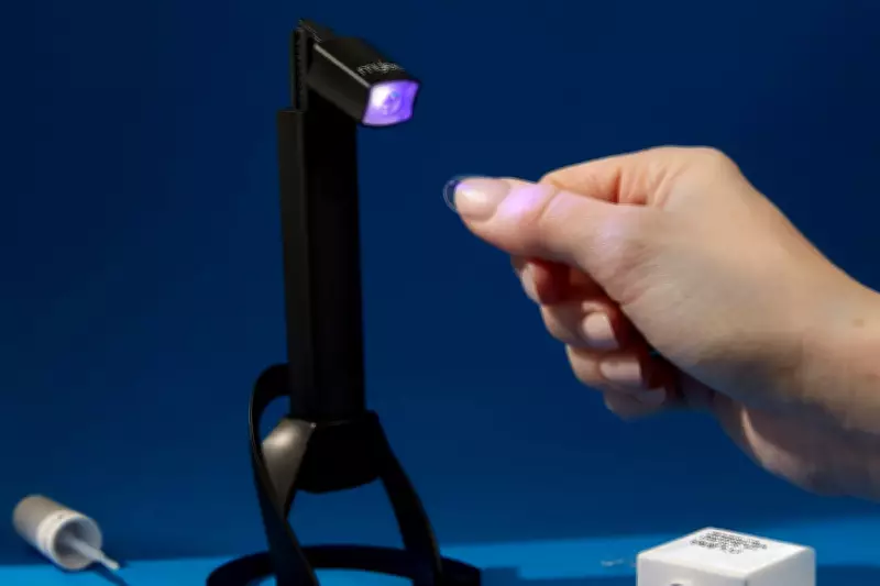 Mylee LED Torch Ends Gel Nail Chip Fears with On-the-Go Fixes