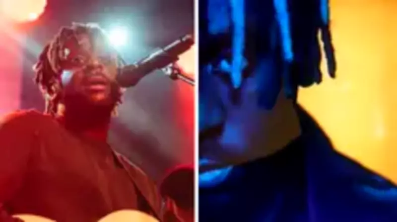 Myles Smith Announces 'My Mess, My Heart, My Life' UK Tour for 2026