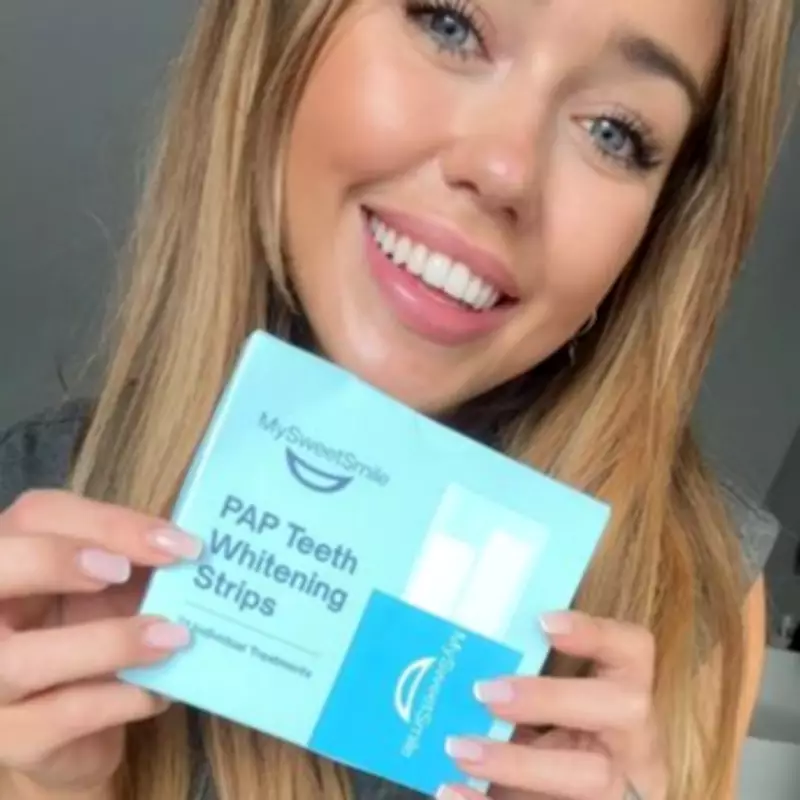 MySweetSmile Teeth Whitening Kit Half Price: Transform Your Smile for 35p a Day