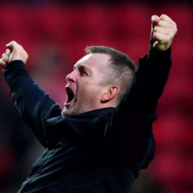 Nathan Jones fumes at August Priske decision and questions Championship refereeing