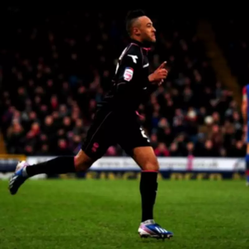 Nathan Redmond Returns to St Andrew's with Blackburn Rovers Deal