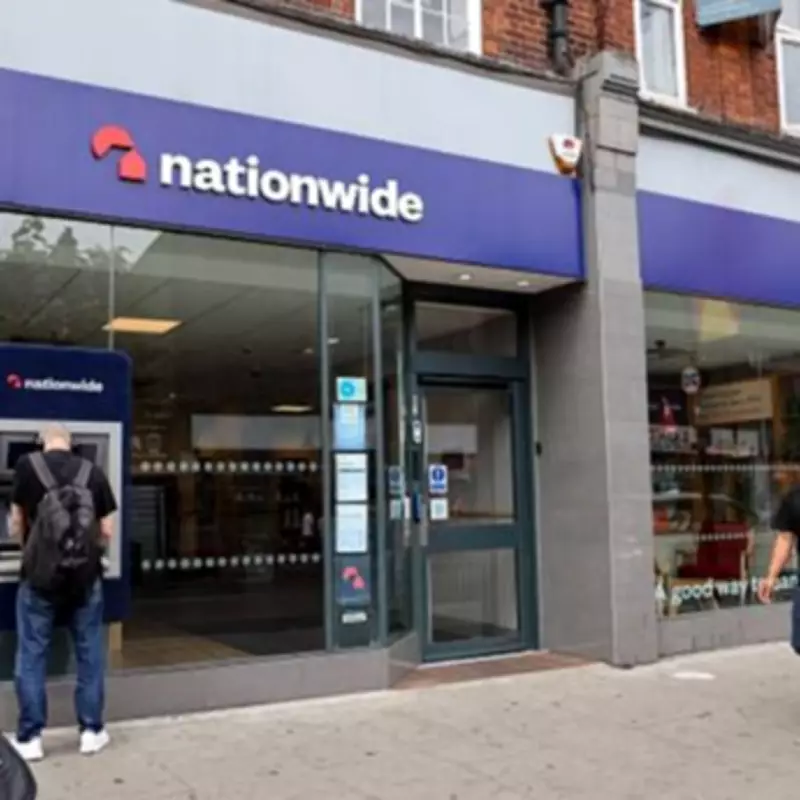 Nationwide Customers Must Move £100 Before March 31 to Secure Bonus