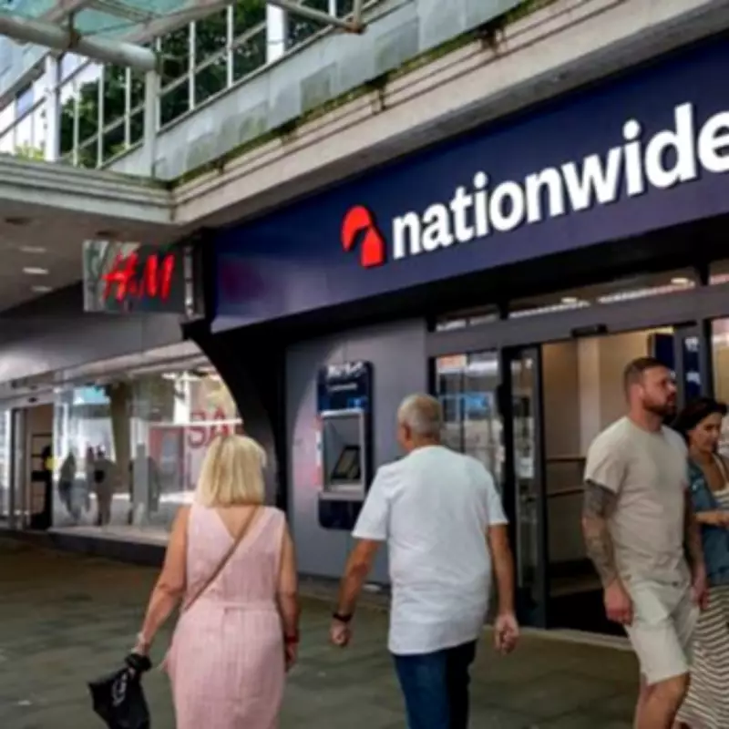 Nationwide Follows Santander and NatWest in Major Mortgage Rate Hikes