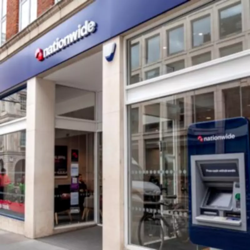 Nationwide Reminds Customers of £2,500 Daily ATM Cash Deposit Limit