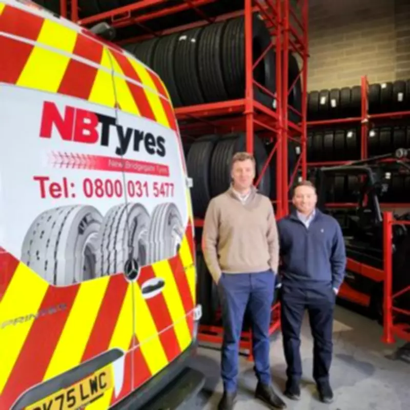 NB Tyres Invests £500,000 in Expansion, Creating 13 New Jobs in County Durham
