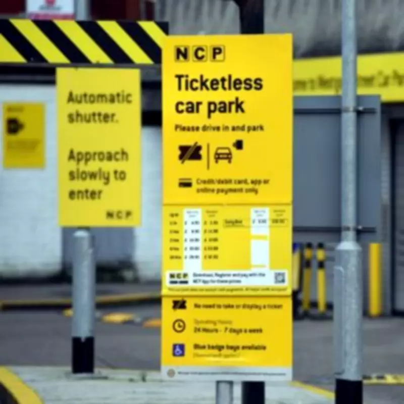 NCP to Close 22 Car Parks Across UK This Friday Due to Financial Viability Issues