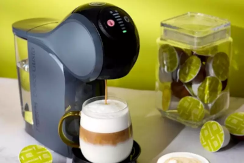 Nescafé Dolce Gusto Genio S: The Ultimate Coffee Machine for Home Baristas
