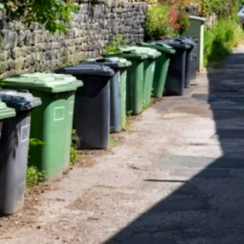 New Bin Rules From March 31: 39 Items Banned From Household Waste
