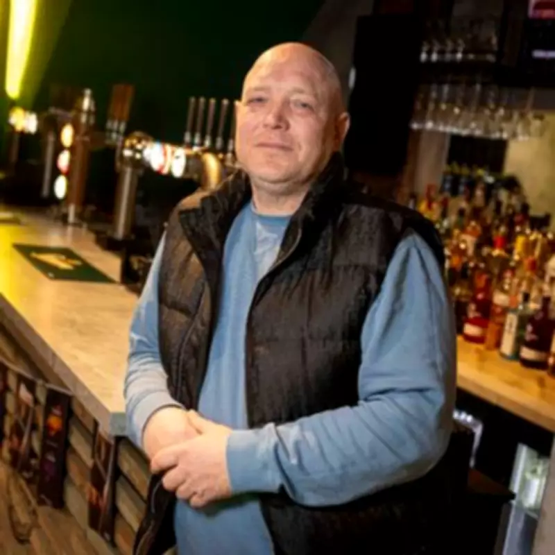 New Birmingham Landlord Continues Legendary Grandfather's Pub Legacy
