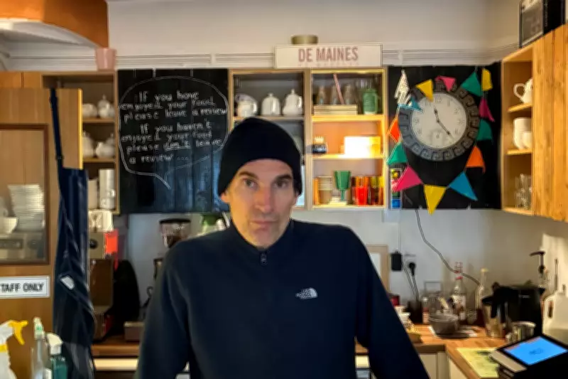 New Birmingham Station Arrives Too Late for Moseley Cafe Owner Forced to Sell