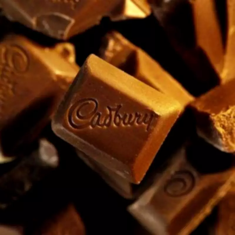 New Cadbury &More Biscoff Bar Hits Tesco Shelves, Sparking Excitement