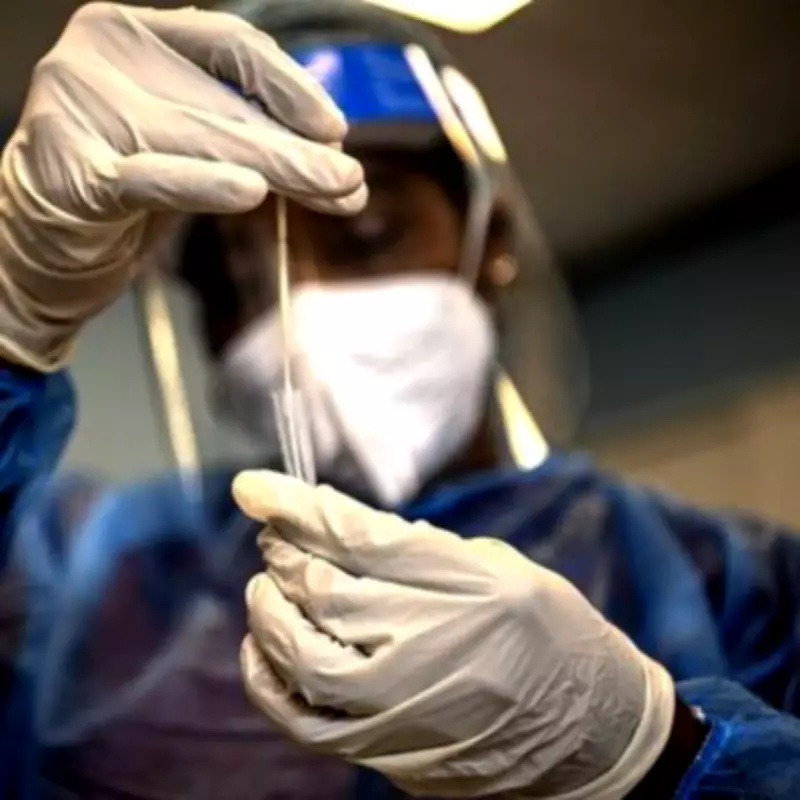 New 'Cicada' COVID Variant BA.3.2 Detected in UK, Health Officials Monitor Spread