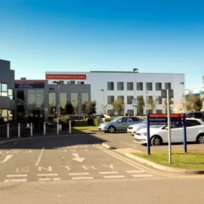 New Cross Hospital's Emergency Services Downgraded to 'Requires Improvement'