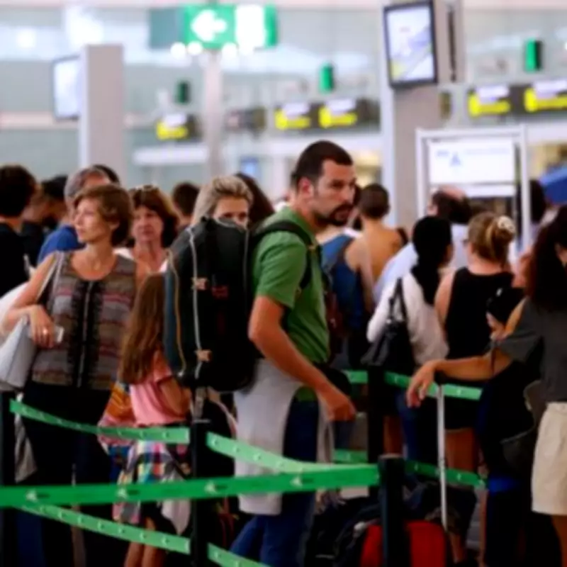 New EU Border System for UK Tourists from April 10: Full Details