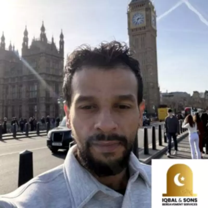 New Images of Murder Victim Ali Alshmari as Charity Seeks Funeral Funds