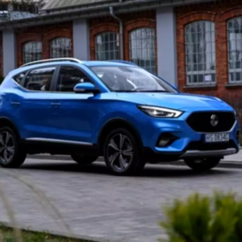 New Proposals Target SUVs with Higher Taxes and Parking Restrictions