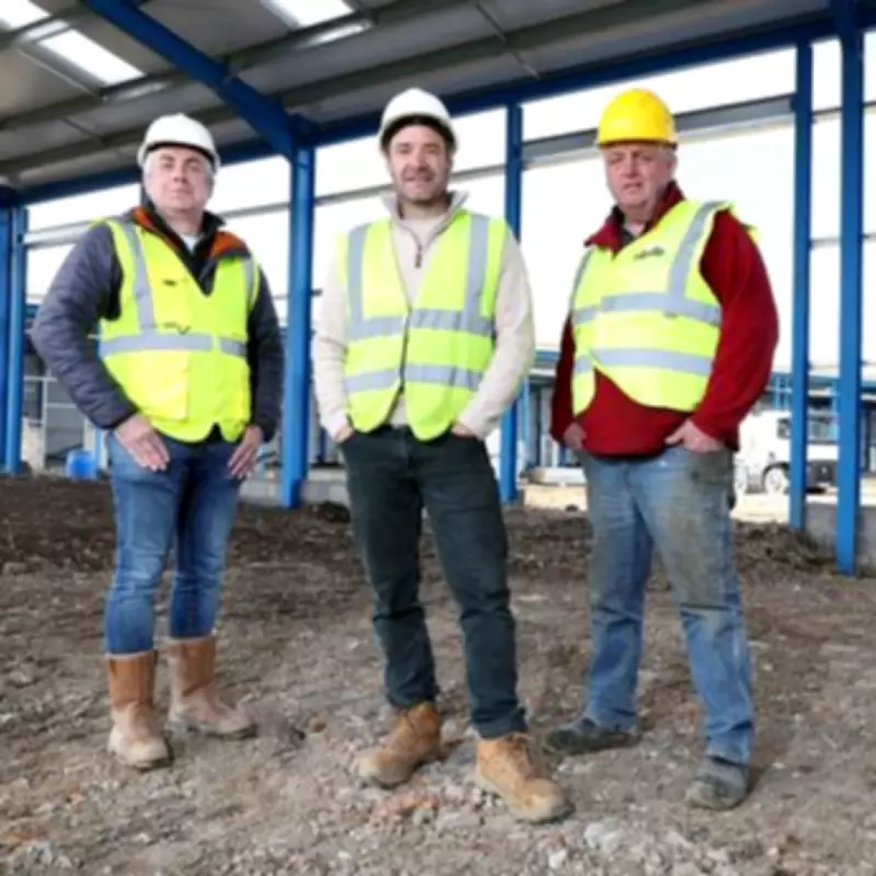 New Speculative Industrial Park in Vale of Glamorgan Secures £2.83m Investment