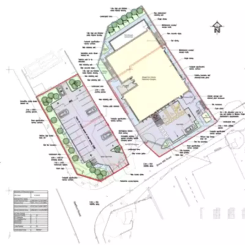 New Veterinary Hospital Planned for Former Land Rover Dealership Site in Wolverhampton