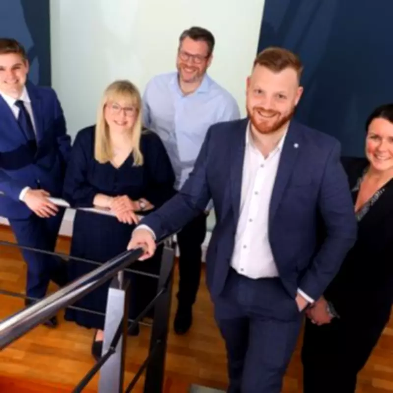 Newcastle's Sapphire HR Acquires Manchester Firm Following Northern Powerhouse Investment
