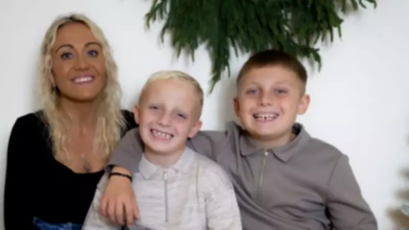 Newport Mother Runs Half Marathon to Thank Air Ambulance for Saving Son