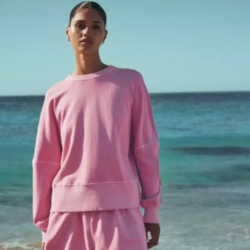 Next's £30 Crew Neck Sweatshirt Praised as 'Great for Spring' in Vibrant Colors