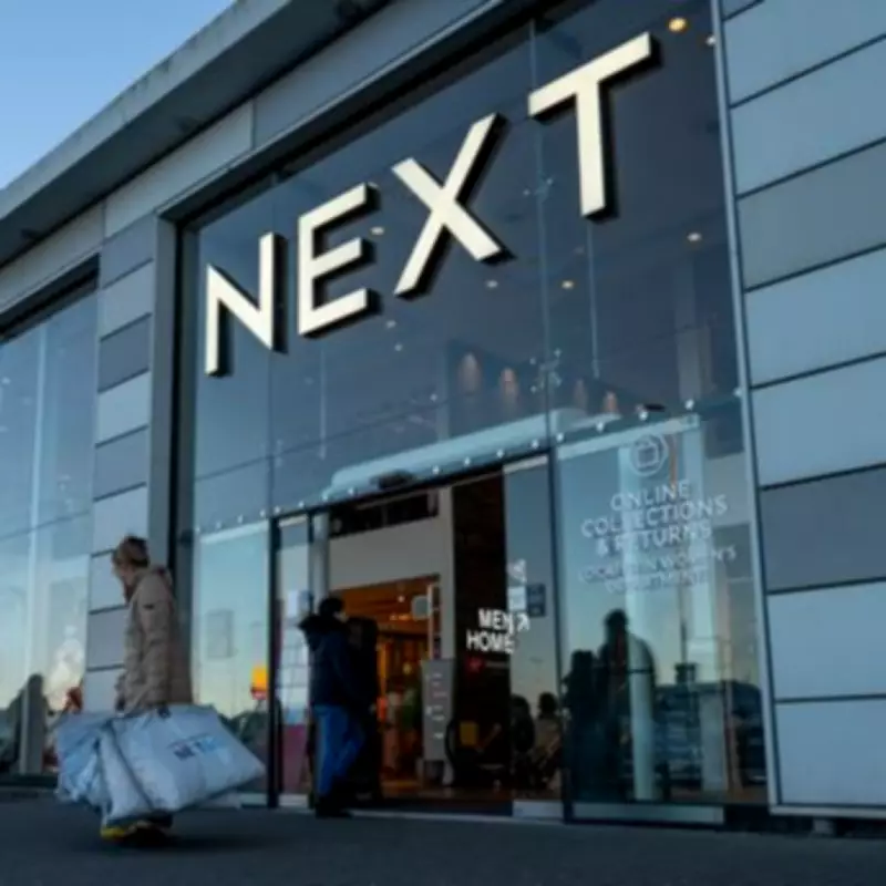 Next's £36 Puff Sleeve Midi Dress Sells Out Fast for Wedding Season