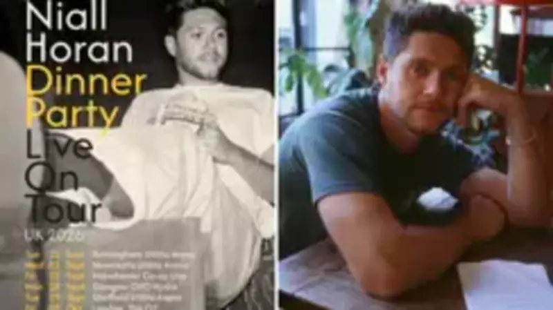 Niall Horan Announces 2026 Last Dinner Party Tour Dates and Venues