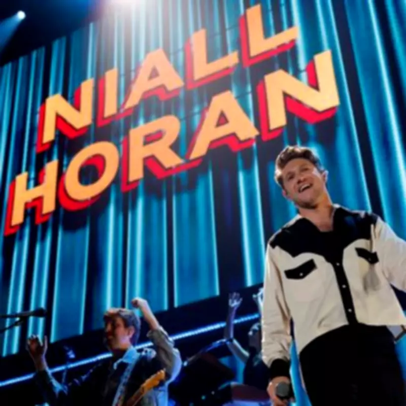 Niall Horan Announces Major 2026 UK Tour Including Birmingham Arena Show