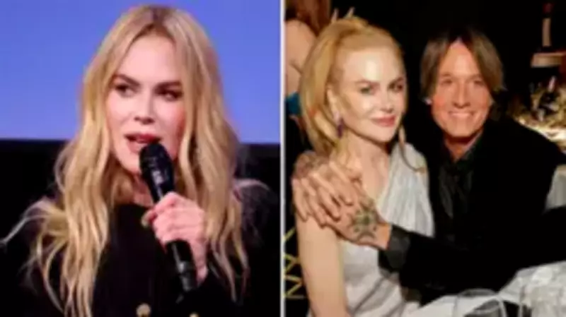 Nicole Kidman Breaks Silence on Keith Urban Divorce, Focuses on Family