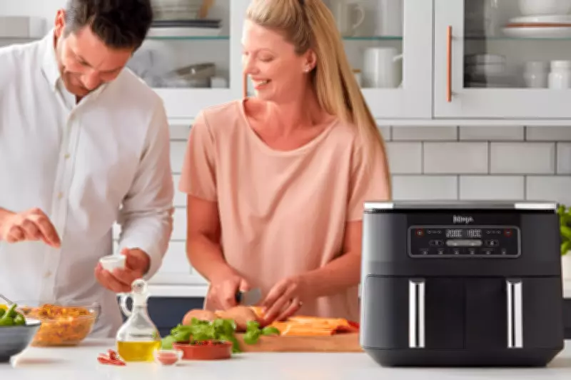 Ninja Air Fryer Deal: Price Drops to £119.98, Ending Soon