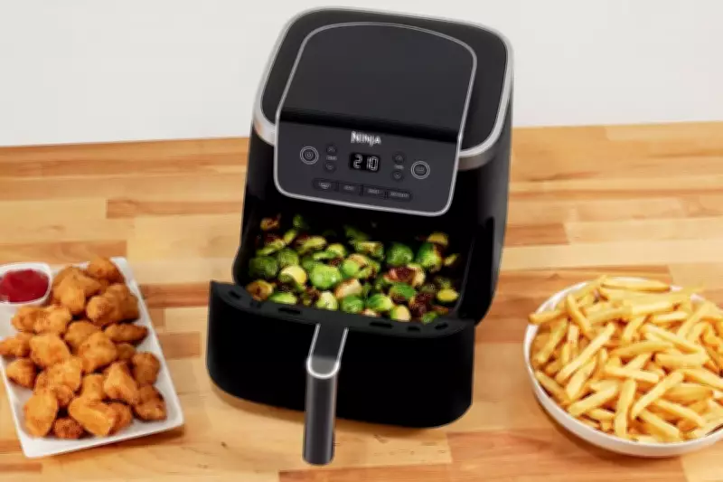 Ninja Air Fryer PRO Hits £79 in Major Amazon and Ninja Sale