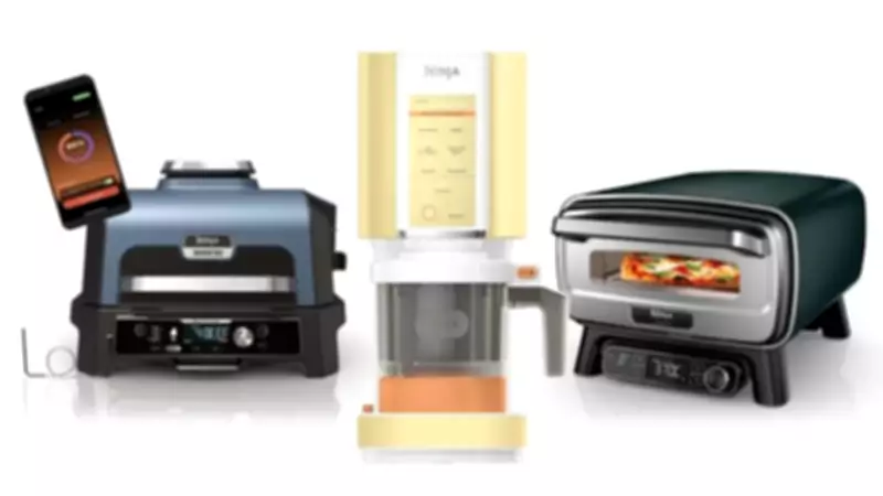 Ninja Spring Sale Offers Major Discounts on Outdoor Grills and Kitchen Appliances