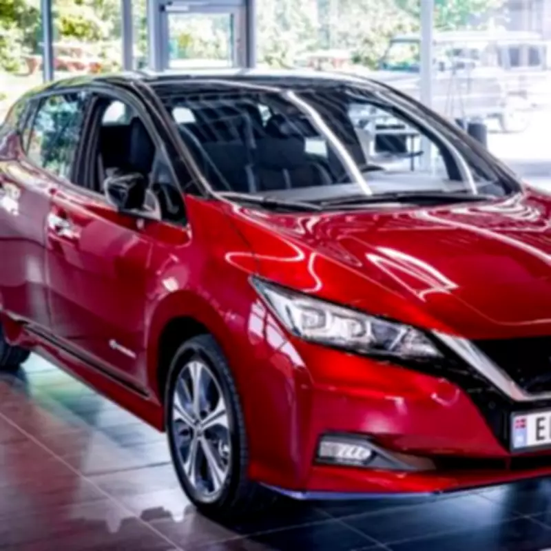 Nissan Discontinues Free EV App for Pre-2020 Leaf Models from March 30