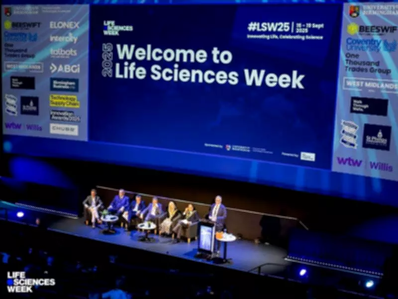 Nominations Open for Birmingham's 2026 Life Sciences Week Awards