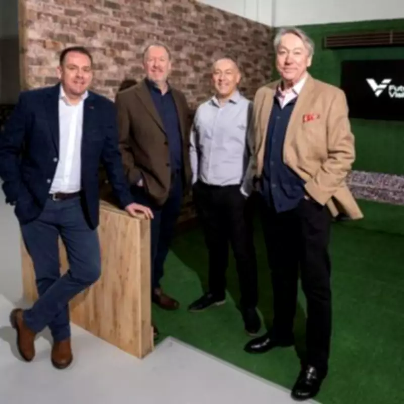 North East Entrepreneurs Launch Tech Venture with Six-Figure Investment
